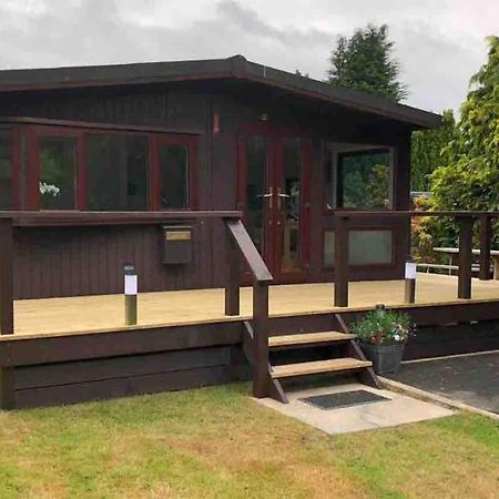 49 Irfon Lodge Builth Wells Exterior photo