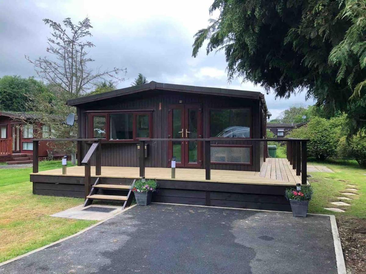49 Irfon Lodge Builth Wells Exterior photo